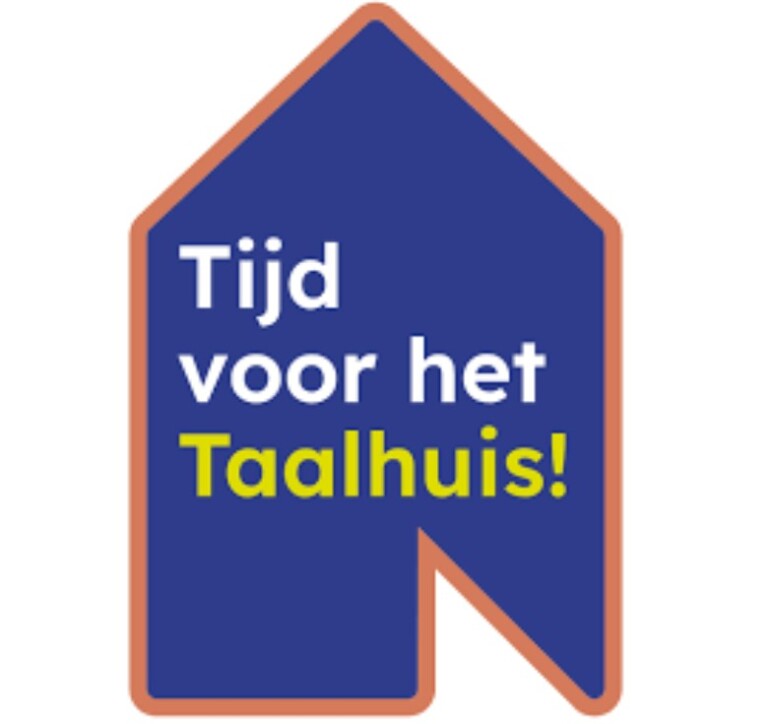 Taalhuis Pekela logo
